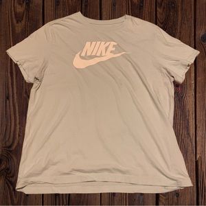 Nike Mint Green Swoosh Get There First Just Do It Jumpman Underarmour Shirt 23